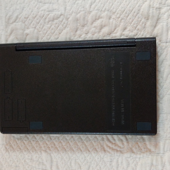 Hewlett-Packard HP Business Consultant II Professional Calculator - Picture 12 of 16